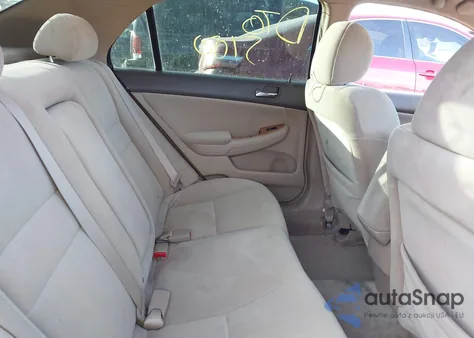 2004 Honda Accord 2.4 Ex from USA, damaged, VIN 1HGCM566X4A028643